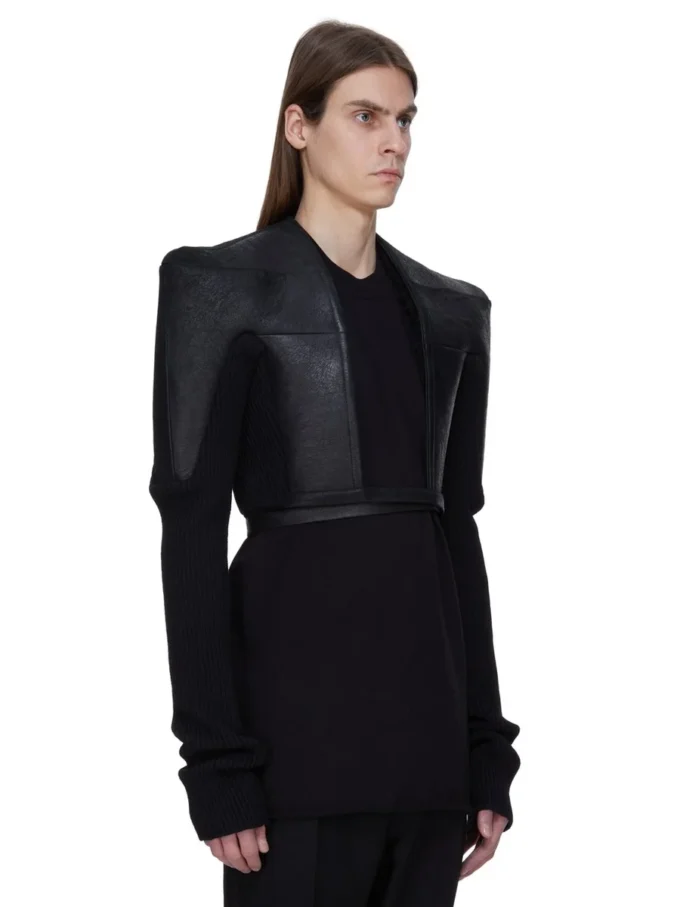 RICK OWENS – JACKETS RR02E1700LSHCR-09