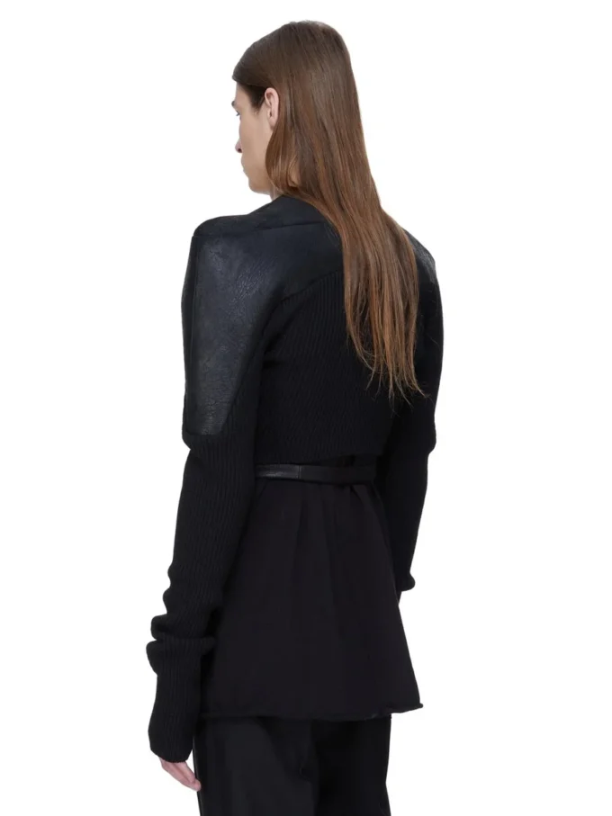 RICK OWENS – JACKETS RR02E1700LSHCR-09