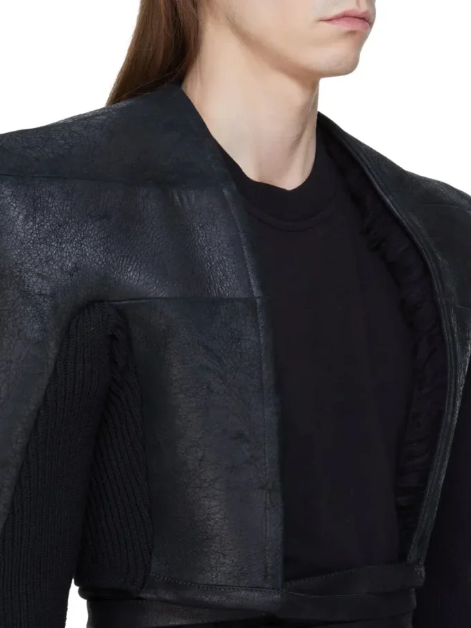 RICK OWENS – JACKETS RR02E1700LSHCR-09