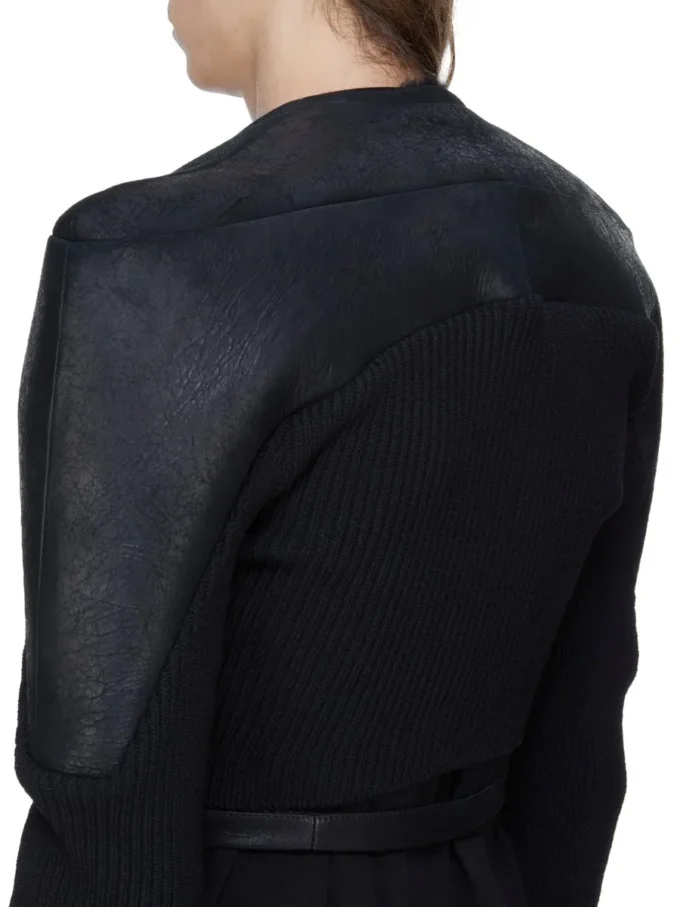 RICK OWENS – JACKETS RR02E1700LSHCR-09