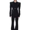 RICK OWENS – JACKETS RR02E1700LSHCR-09