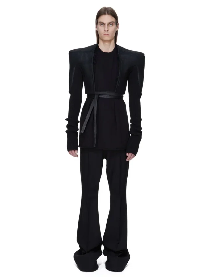 RICK OWENS – JACKETS RR02E1700LSHCR-09