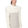 RICK OWENS – JACKETS RR02E1701LSHA-11