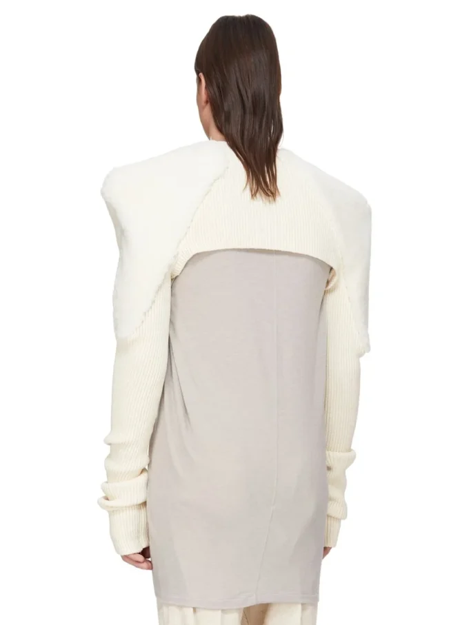 RICK OWENS – JACKETS RR02E1701LSHA-11