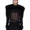 RICK OWENS – JACKETS RR02E1701LSHC-09