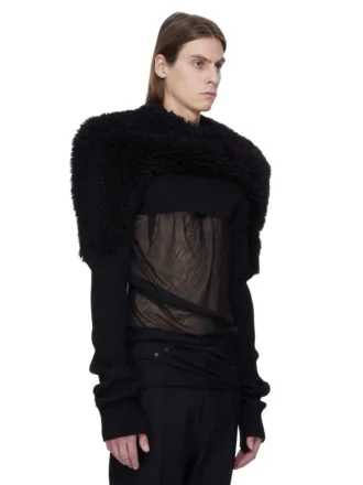 RICK OWENS – JACKETS RR02E1701LSHC-09