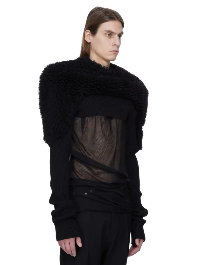 RICK OWENS – JACKETS RR02E1701LSHC-09
