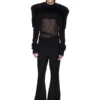 RICK OWENS – JACKETS RR02E1701LSHC-09