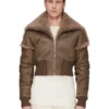 RICK OWENS – JACKETS RR02E1705LSHC-44