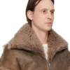 RICK OWENS – JACKETS RR02E1705LSHC-44