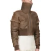 RICK OWENS – JACKETS RR02E1705LSHC-44