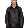 RICK OWENS – JACKETS RR02E1710LOO-09