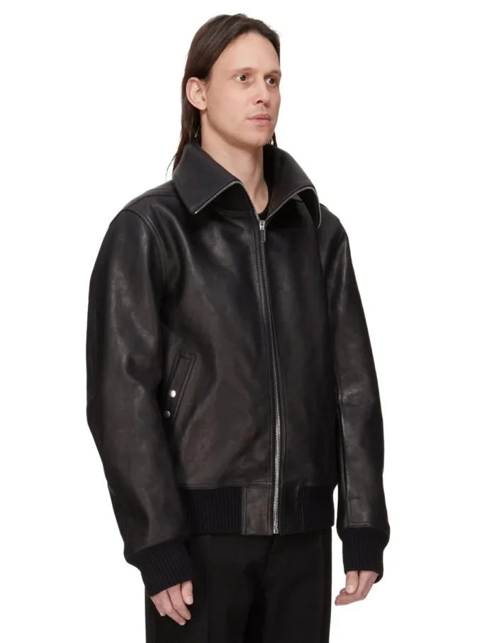 RICK OWENS – JACKETS RR02E1710LOO-09