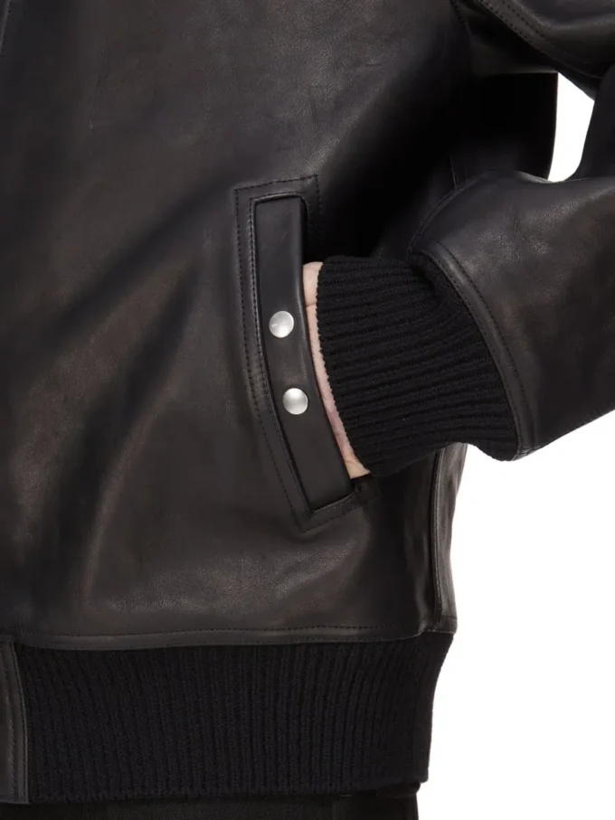 RICK OWENS – JACKETS RR02E1710LOO-09