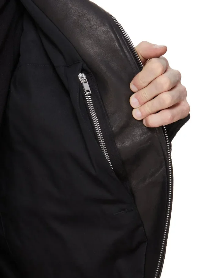 RICK OWENS – JACKETS RR02E1710LOO-09