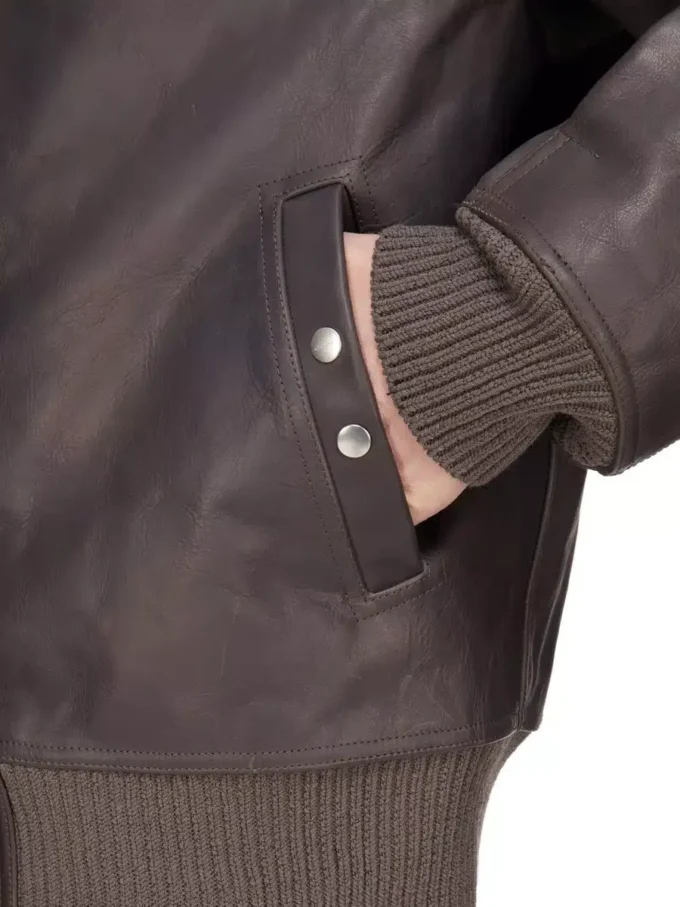 RICK OWENS – JACKETS RR02E1710LOO-78