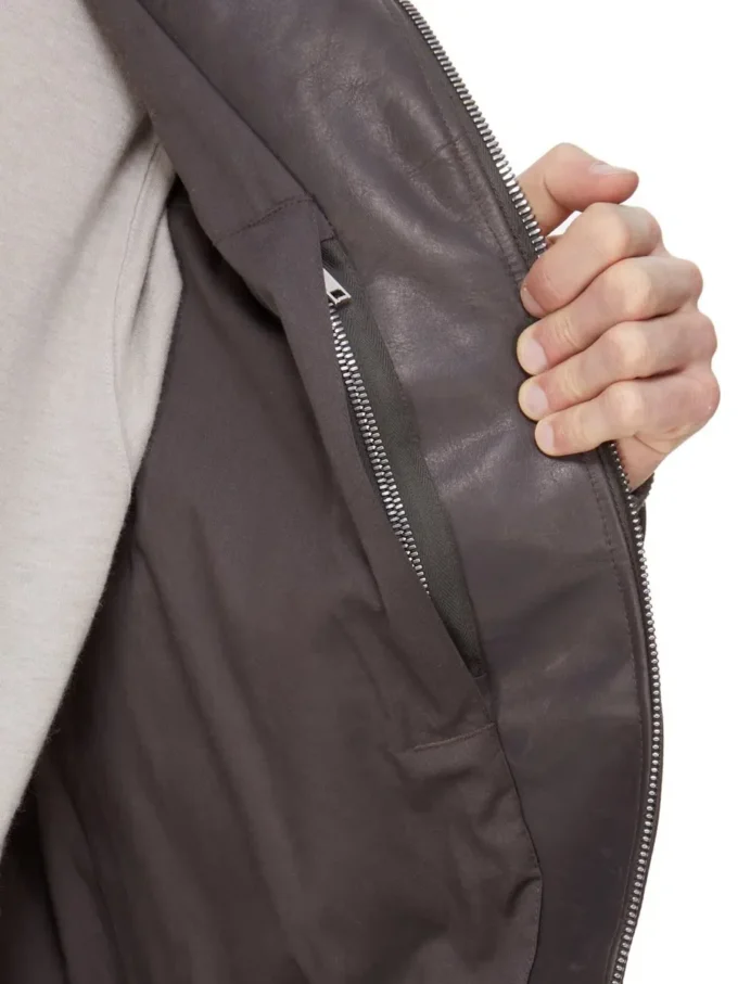 RICK OWENS – JACKETS RR02E1710LOO-78
