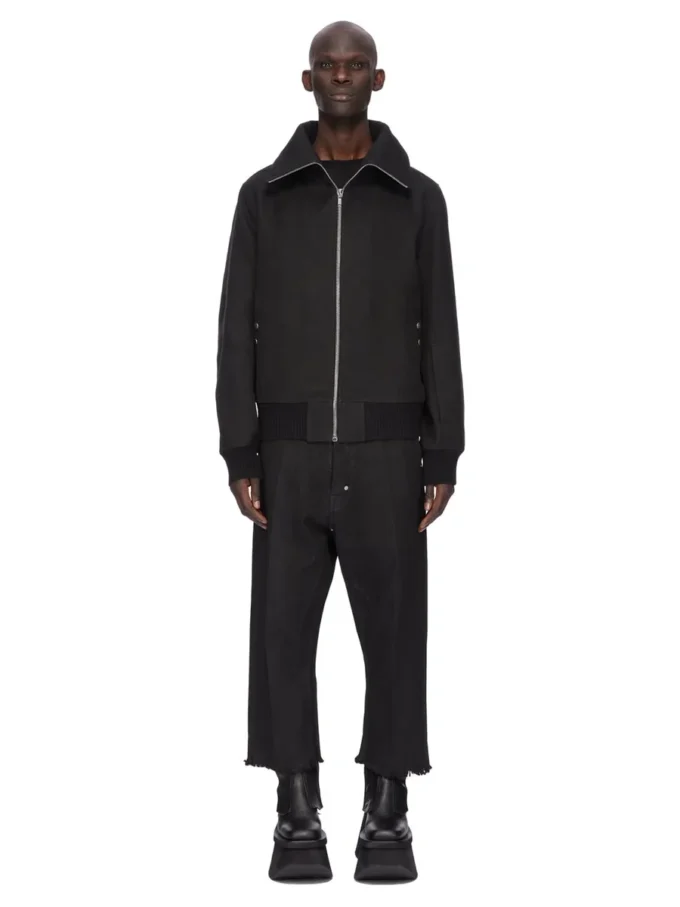 RICK OWENS – JACKETS RR02E1710WLI-09