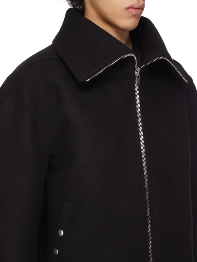 RICK OWENS – JACKETS RR02E1710WSF-09