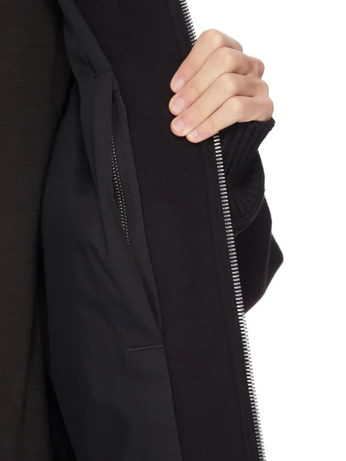 RICK OWENS – JACKETS RR02E1710WSF-09