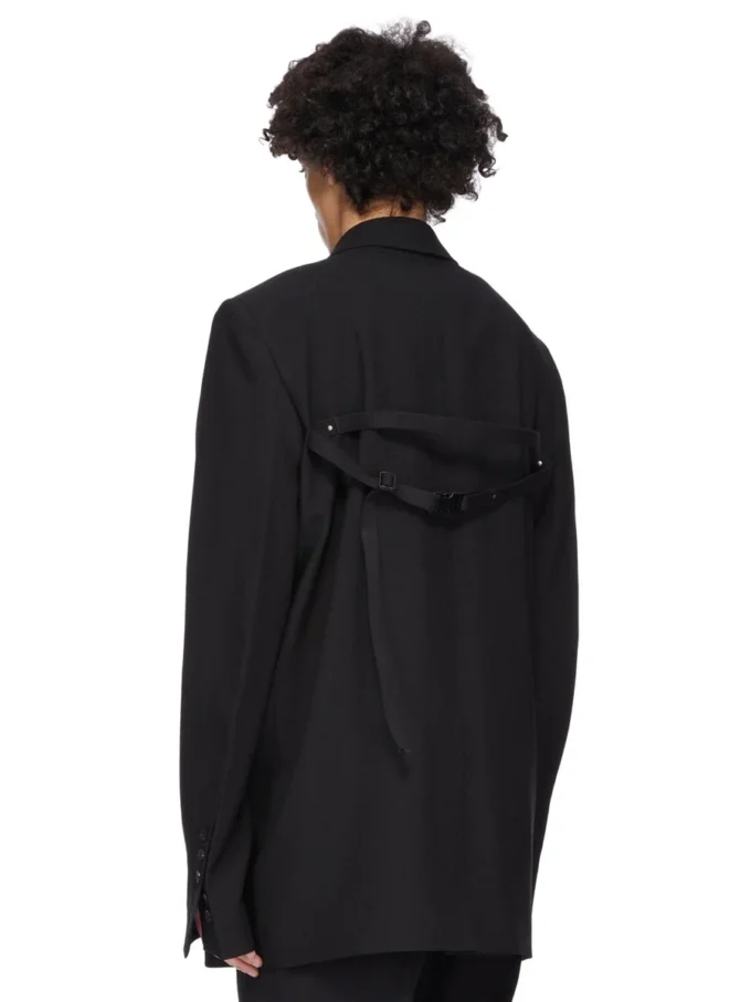 RICK OWENS – JACKETS RR02E1721WGP-09