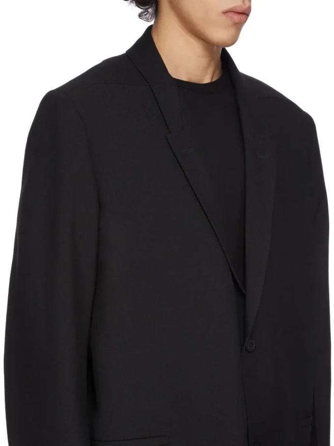 RICK OWENS – JACKETS RR02E1721WGP-09