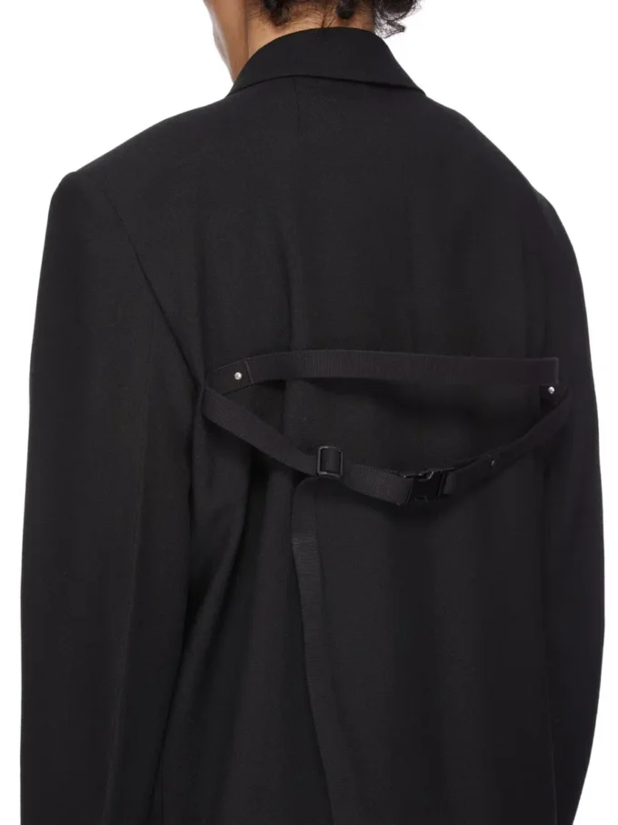 RICK OWENS – JACKETS RR02E1721WGP-09