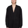 RICK OWENS – JACKETS RR02E1728WVG-09