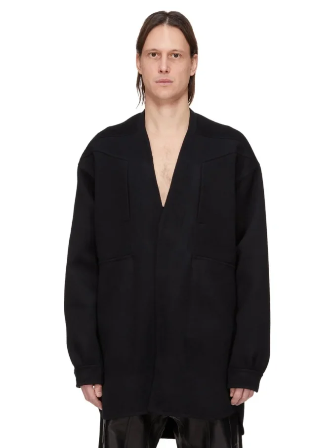 RICK OWENS – JACKETS RR02E1728WVG-09