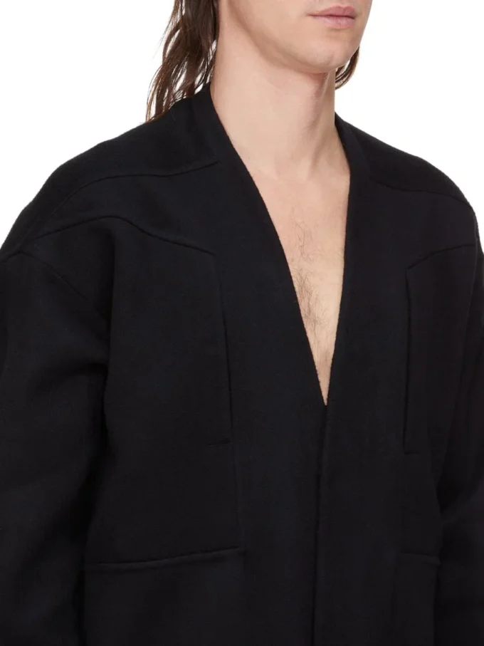 RICK OWENS – JACKETS RR02E1728WVG-09
