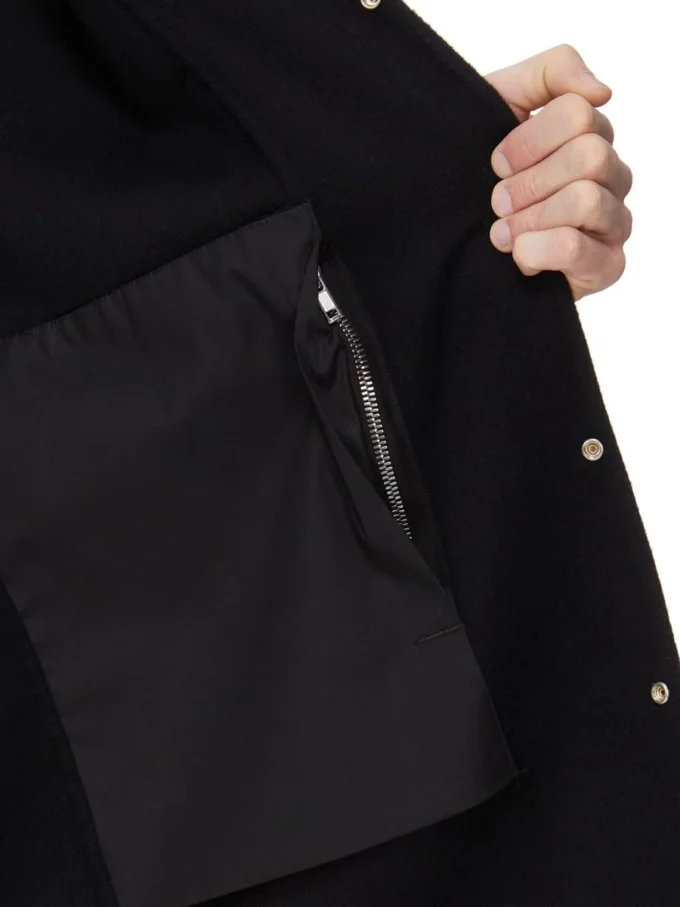 RICK OWENS – JACKETS RR02E1728WVG-09