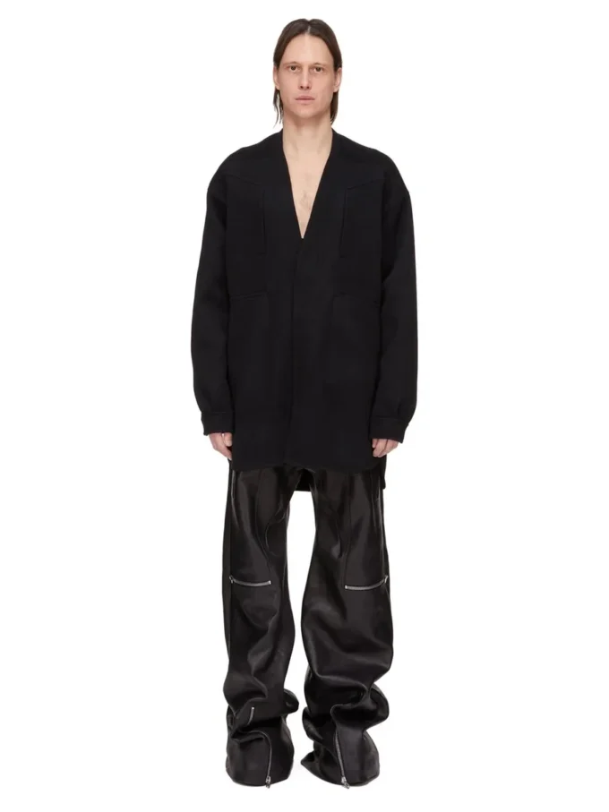 RICK OWENS – JACKETS RR02E1728WVG-09
