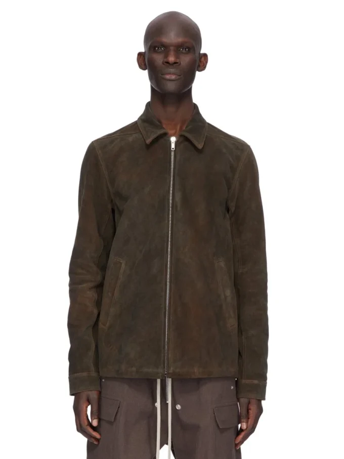 RICK OWENS – JACKETS RR02E1764LCSI-106