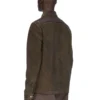 RICK OWENS – JACKETS RR02E1764LCSI-106