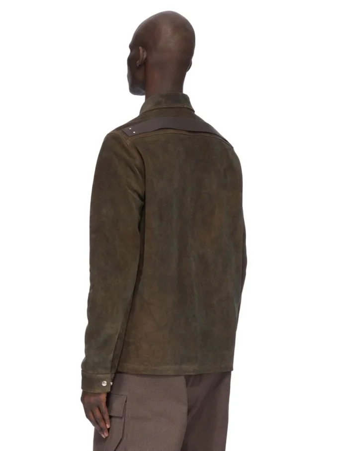 RICK OWENS – JACKETS RR02E1764LCSI-106