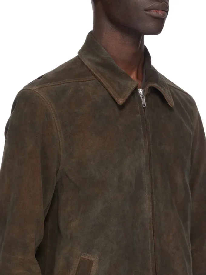 RICK OWENS – JACKETS RR02E1764LCSI-106