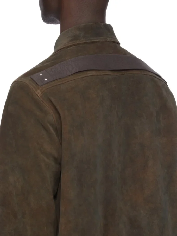 RICK OWENS – JACKETS RR02E1764LCSI-106