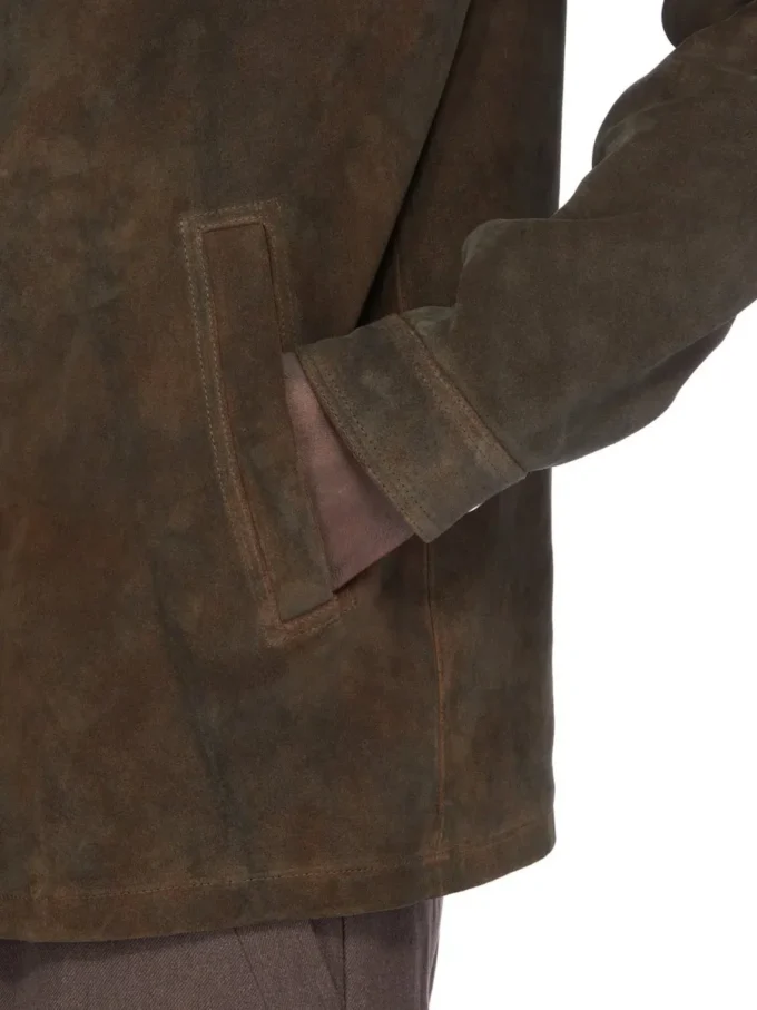RICK OWENS – JACKETS RR02E1764LCSI-106