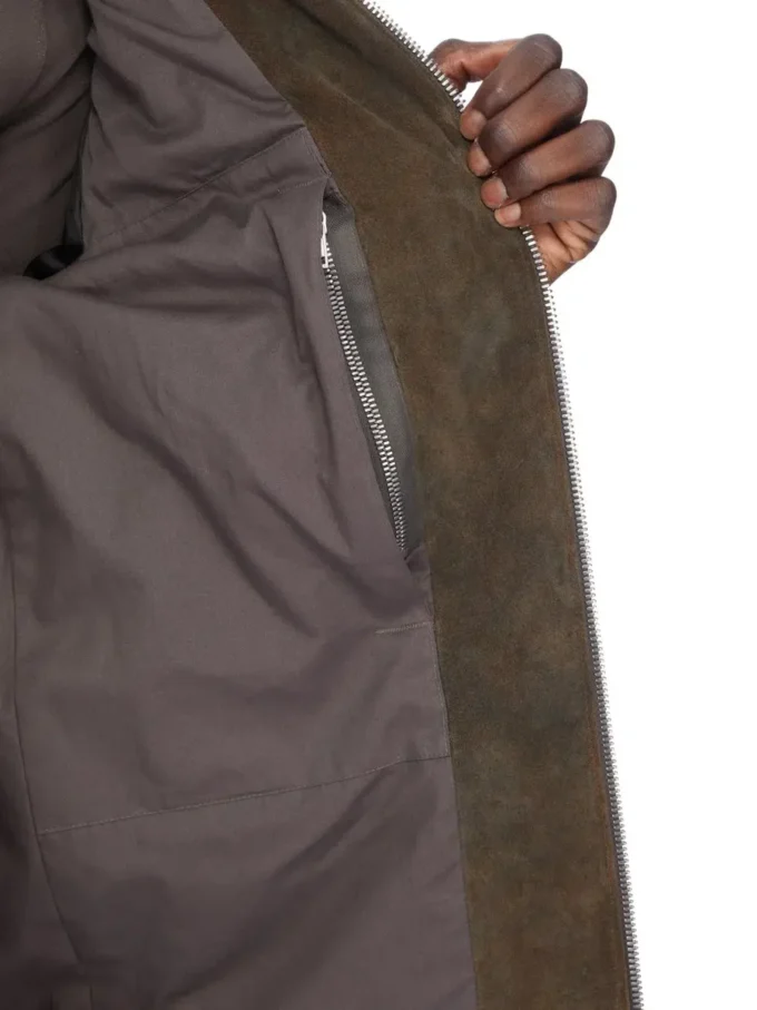 RICK OWENS – JACKETS RR02E1764LCSI-106