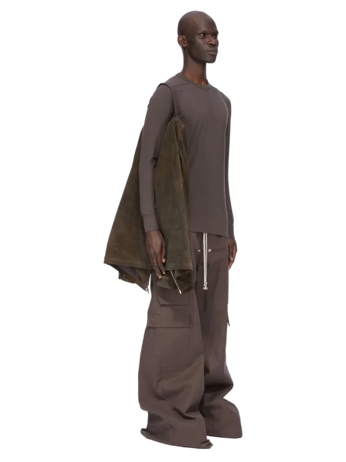 RICK OWENS – JACKETS RR02E1764LCSI-106