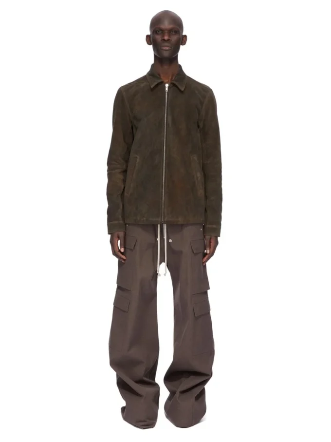 RICK OWENS – JACKETS RR02E1764LCSI-106