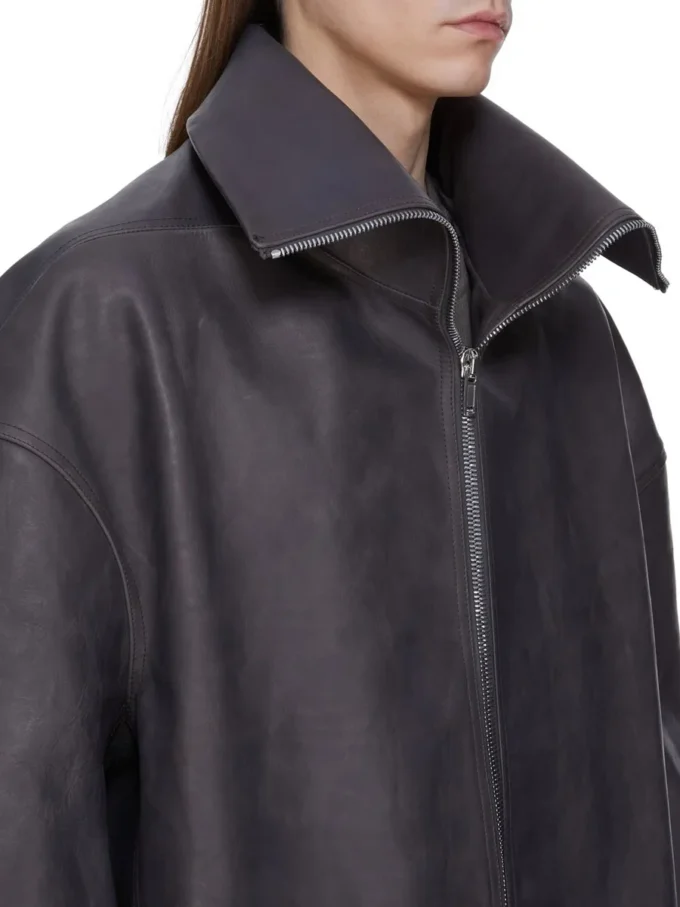 RICK OWENS – JACKETS RR02E1900LOO-78