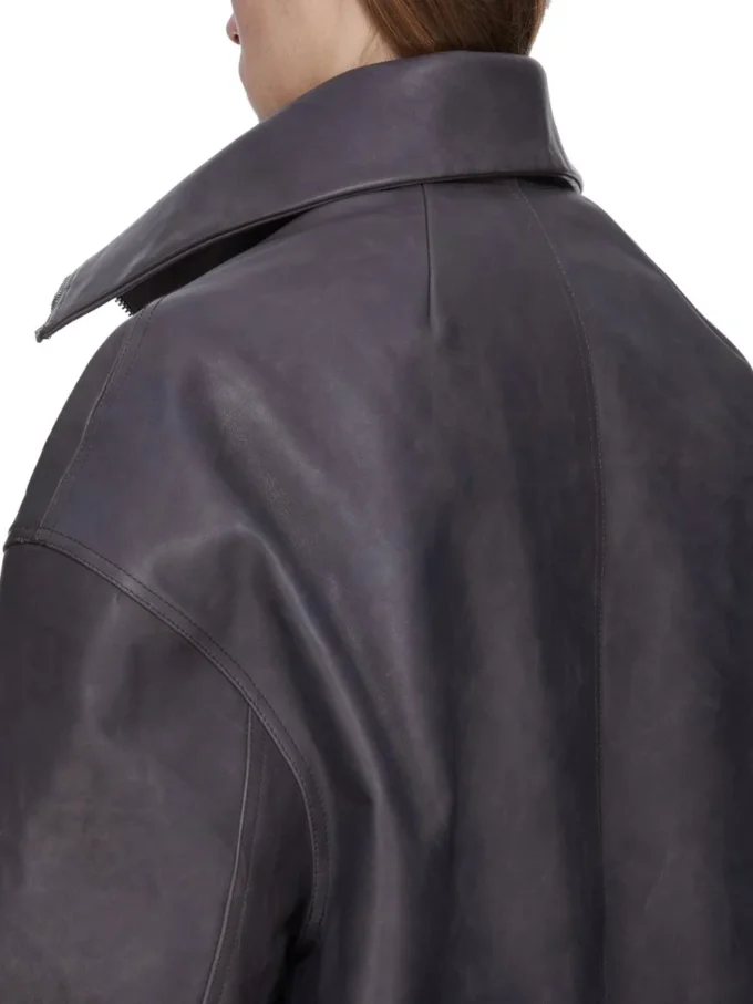 RICK OWENS – JACKETS RR02E1900LOO-78
