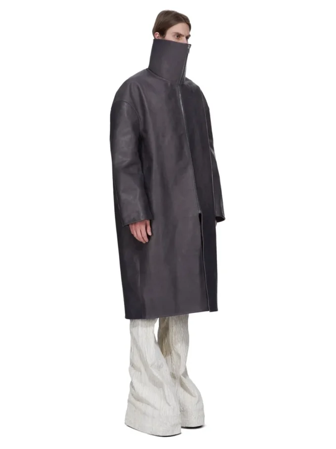 RICK OWENS – JACKETS RR02E1900LOO-78