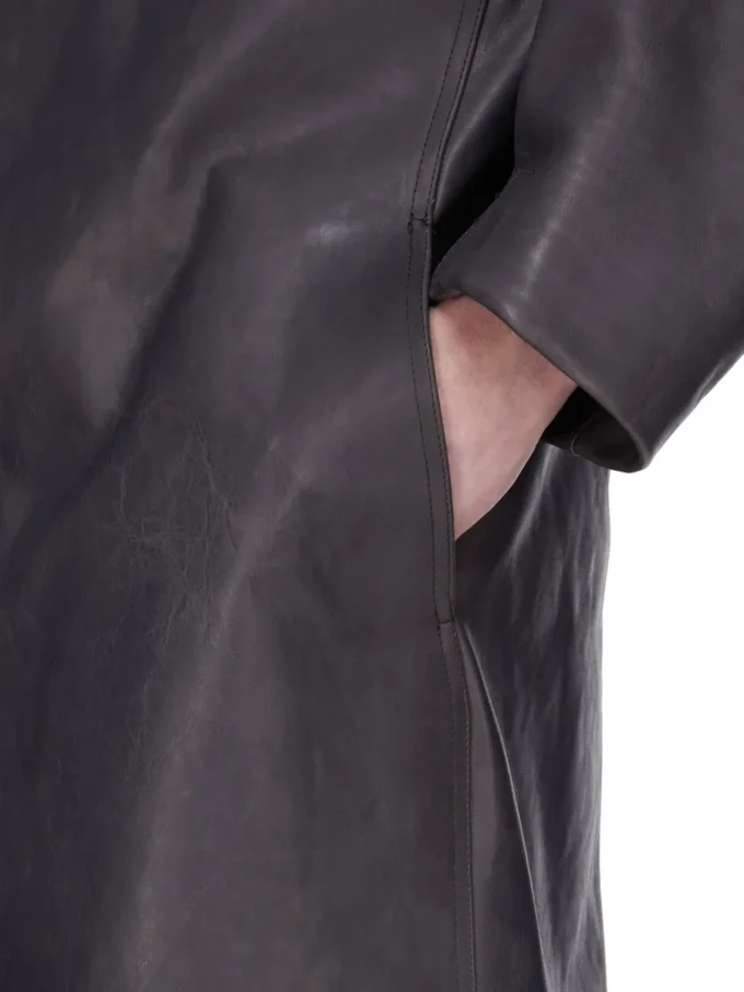 RICK OWENS – JACKETS RR02E1900LOO-78