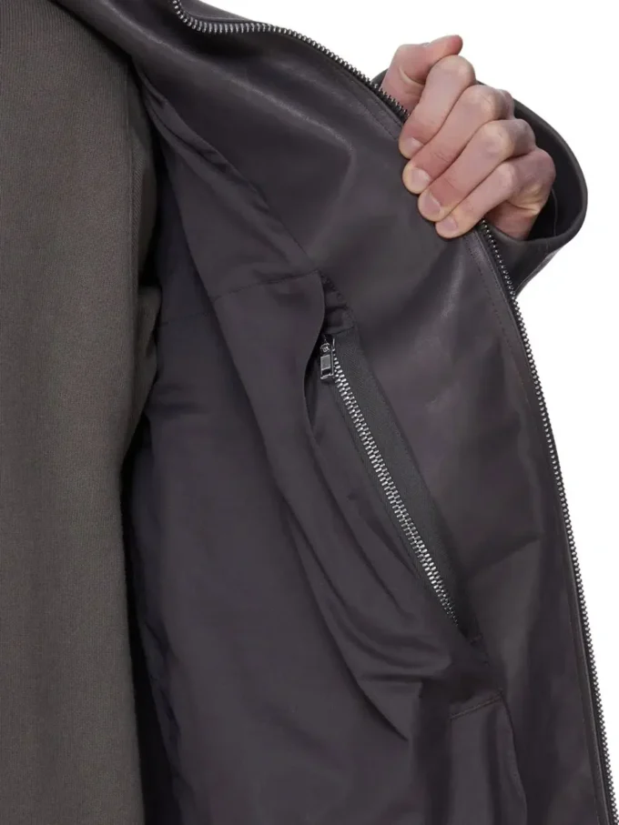 RICK OWENS – JACKETS RR02E1900LOO-78