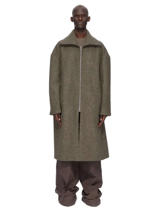 RICK OWENS – JACKETS RR02E1900WRU-25