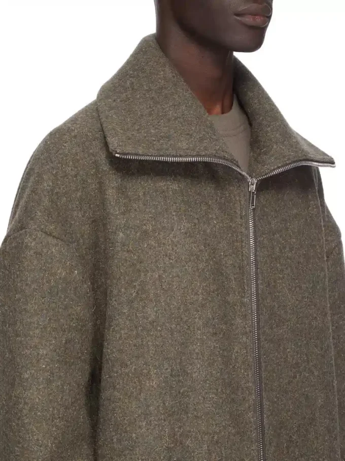 RICK OWENS – JACKETS RR02E1900WRU-25