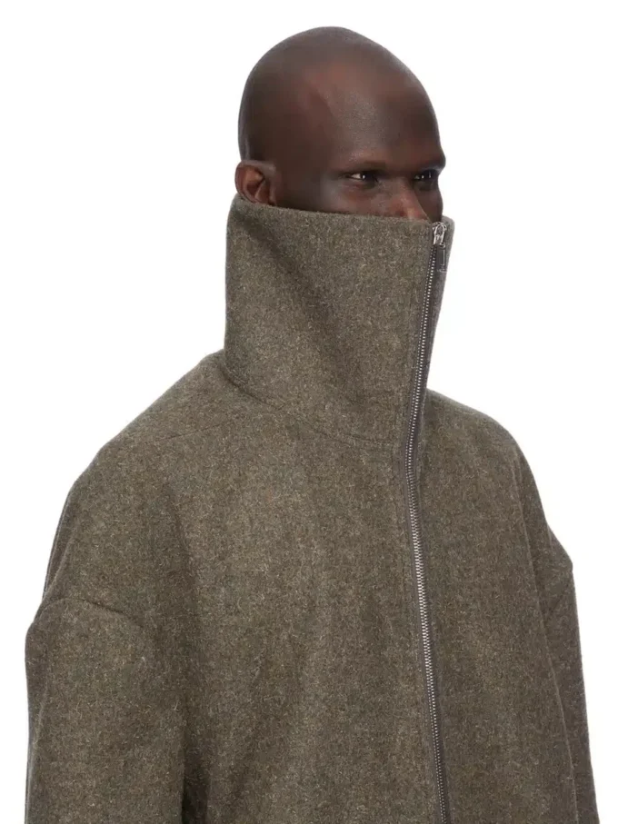 RICK OWENS – JACKETS RR02E1900WRU-25
