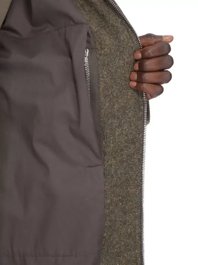 RICK OWENS – JACKETS RR02E1900WRU-25